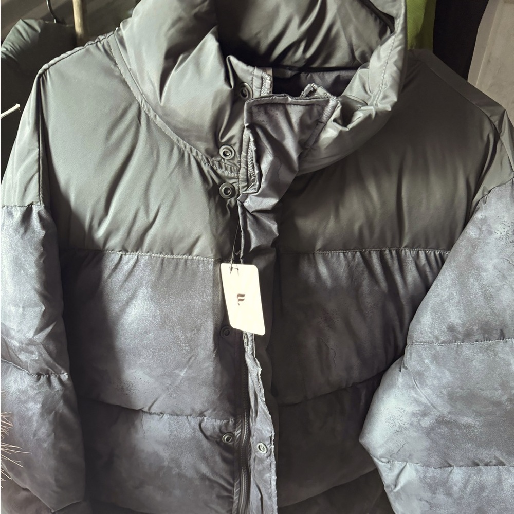 Fabletics Puffer jacket size Medium&large